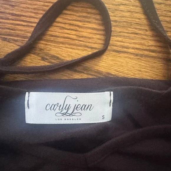 CJ's Favorite Spaghetti Tank - Picture 4 of 4